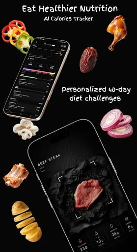 Nutrition and meal tracking