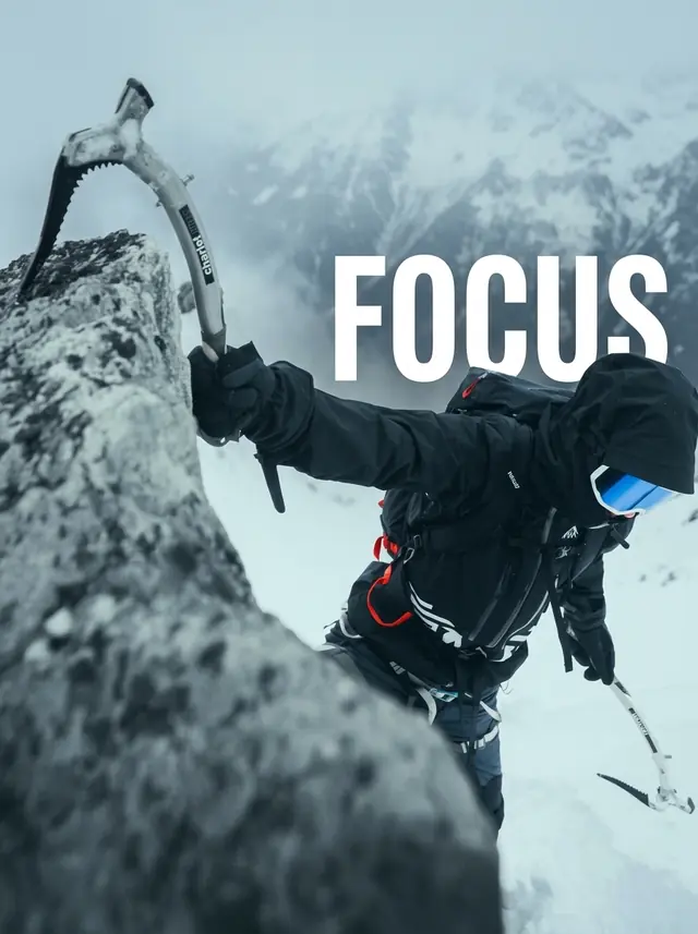 Your focus