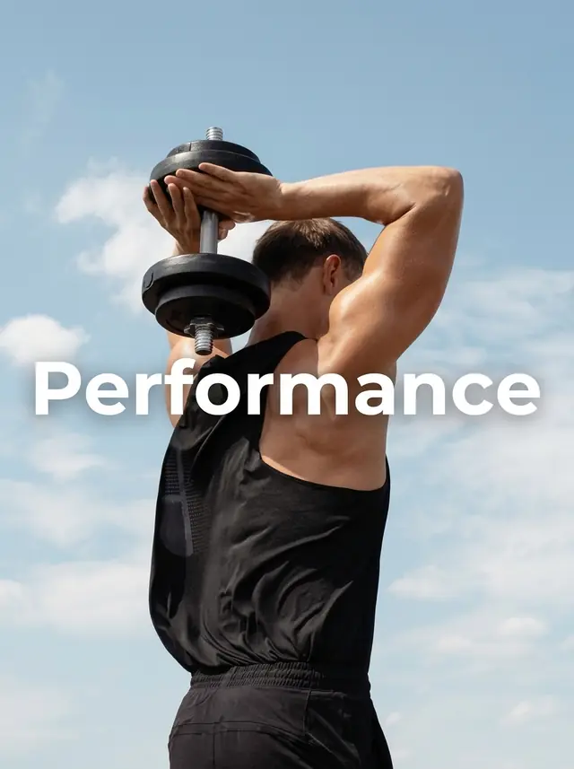 Your performance
